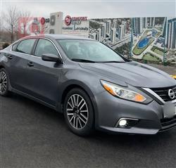 نيسان ألتيما